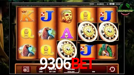 Roulette Table 9306bet